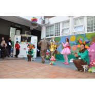 Festejos por el día del niño - Nivel Inicial